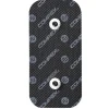 2 Electrodes 2 Snaps 5*10cm - Accessoire Electrostimulation | Compex