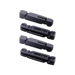 2 Paires Cartouches Techstop Bbs-27 - Freinage | Bbb
