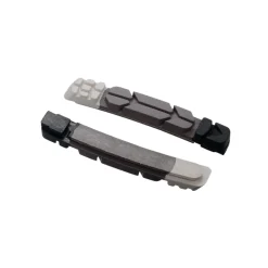 2 Paires Patins A Cartouches Tristop Bbs-15t - Freinage | Bbb