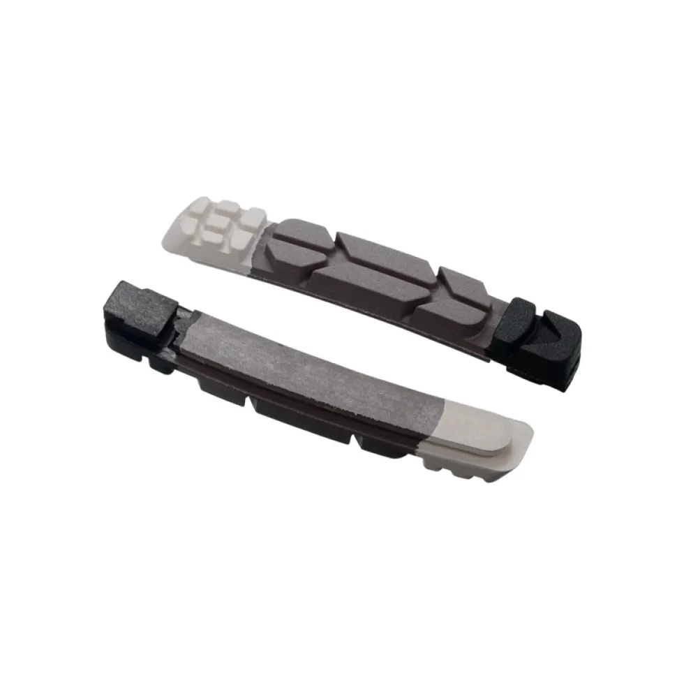2 Paires Patins A Cartouches Tristop Bbs-15t - Freinage | Bbb