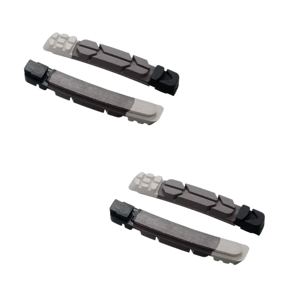 2 Paires Patins A Cartouches Tristop Bbs-15t - Freinage | Bbb
