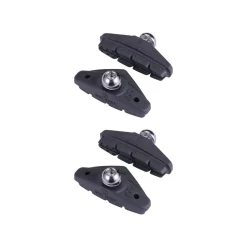 2 Paires Patins De Frein Roadstop Deluxe Bbs-01d - Freinage | Bbb