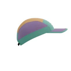 5 Panels L Shell Lupine - Casquette | Compressport