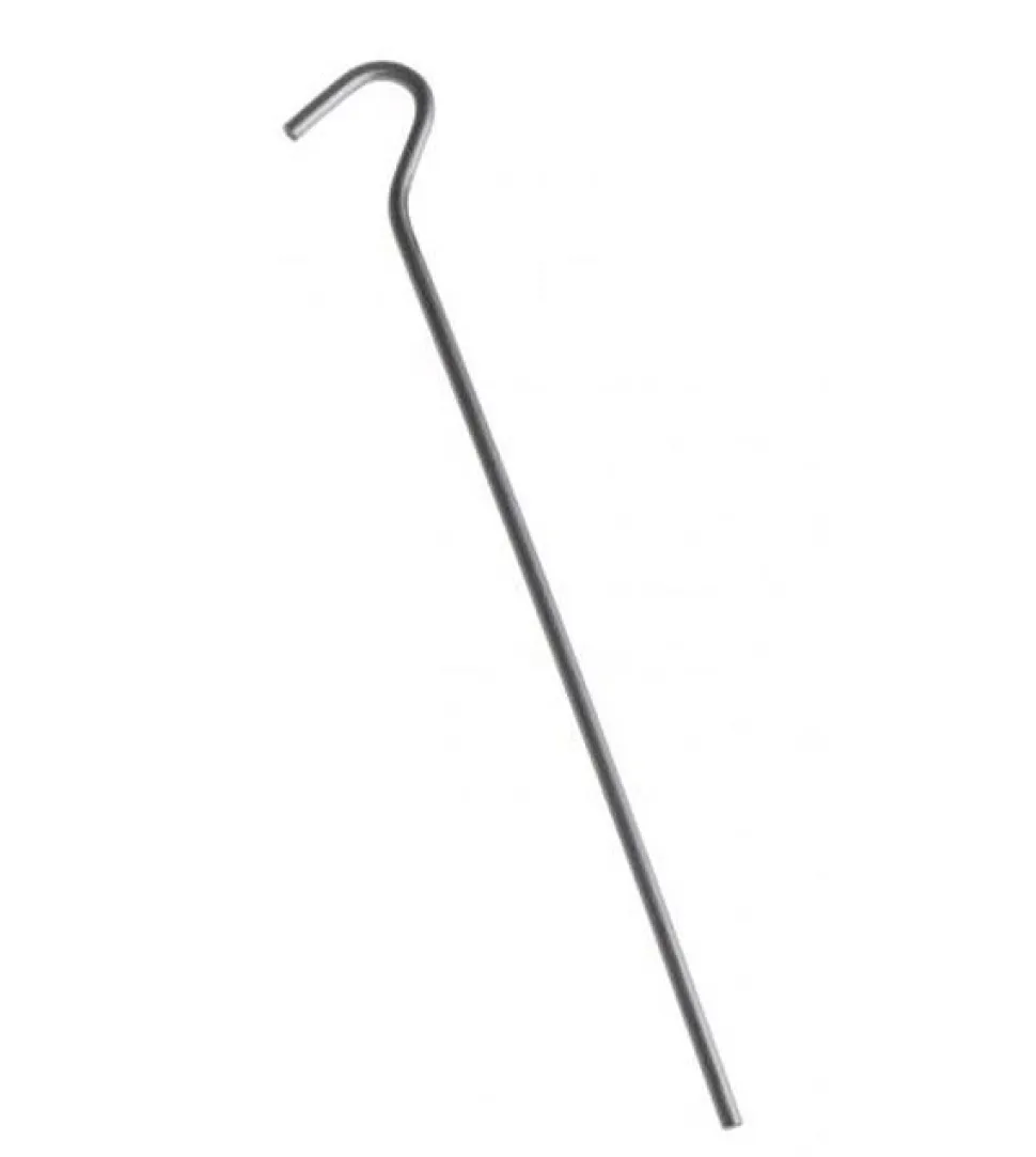 10 Piquets Fils 4.4 X 180 Mm - Accessoire Tente | Cao