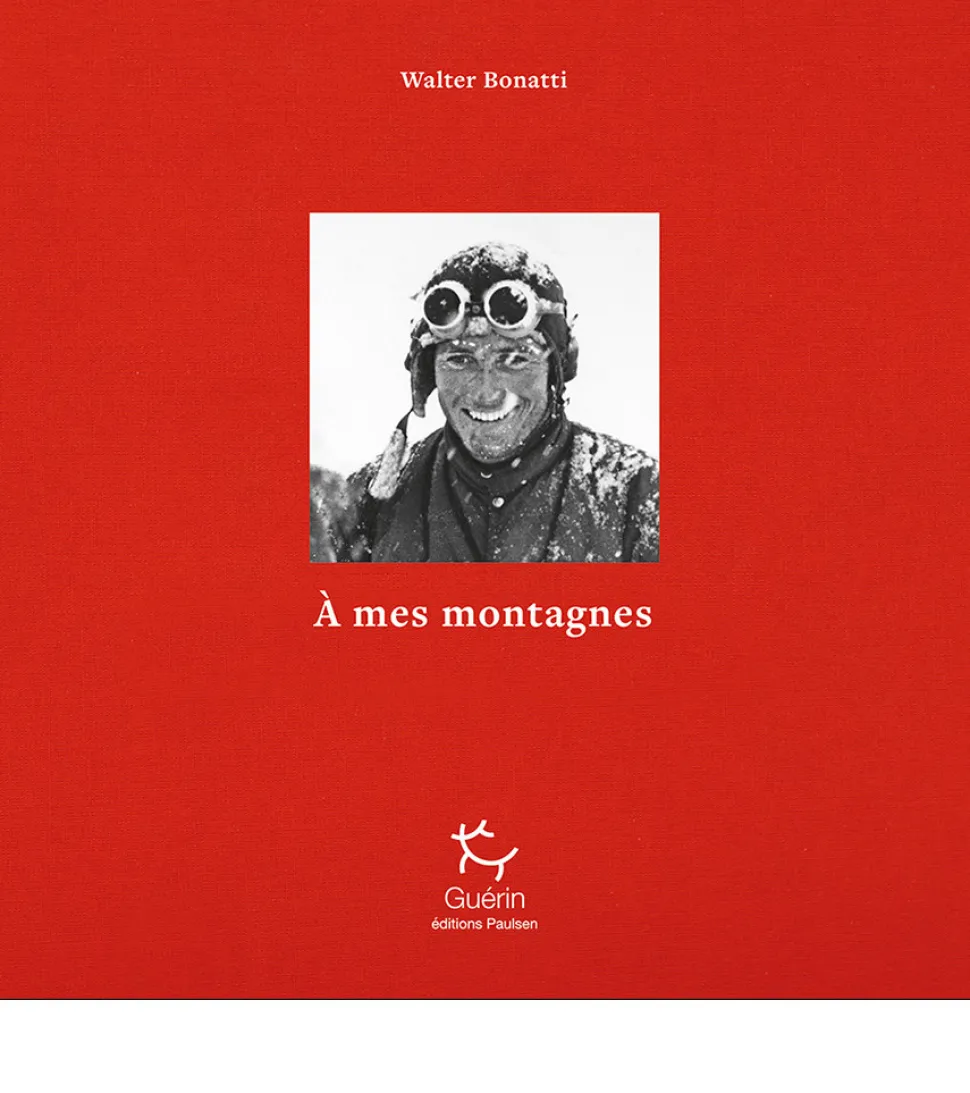 A Mes Montagnes - Romans | Guerin Editions Paulsen