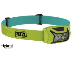 Actik Vert - Lampes Frontales | Petzl