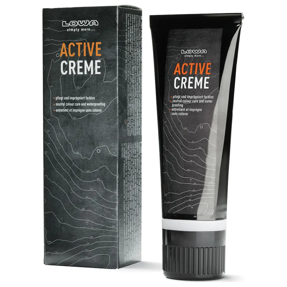 Active Creme - Entretien | Lowa