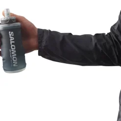 Active Handheld Black/slate Grey - Ceintures Running | Salomon