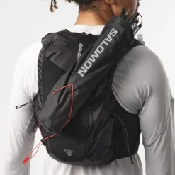 Active Skin 12 Set Black Meta - Sac A Dos | Salomon