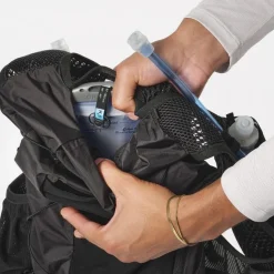 Active Skin 12 Set Black Meta - Sac A Dos | Salomon