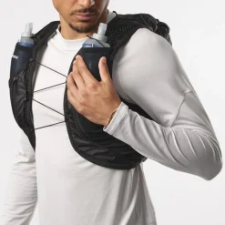 Active Skin 12 Set Black Meta - Sac A Dos | Salomon