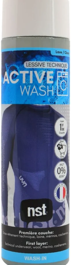 Active Wash 250ml - Entretien | Nst