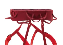 Adjama Dark Red - Harnais Reglables | Petzl