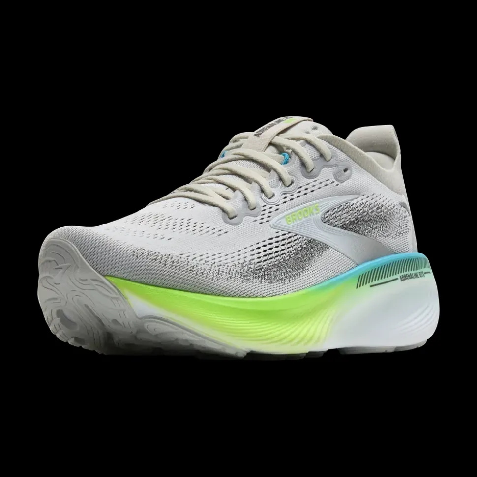 Adrenaline Gts 25 Oyster Green - Chaussures | Brooks