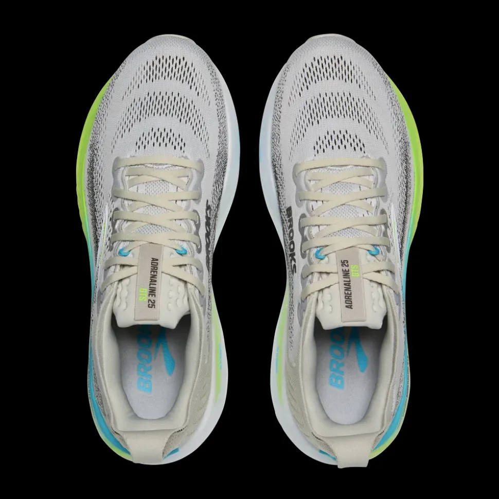 Adrenaline Gts 25 Oyster Green - Chaussures | Brooks