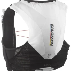 Adv Skin 5 Race Flag Set Black / White - Sac A Dos | Salomon
