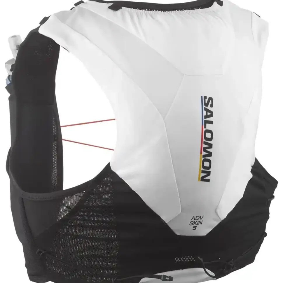 Adv Skin 5 Race Flag Set Black / White - Sac A Dos | Salomon