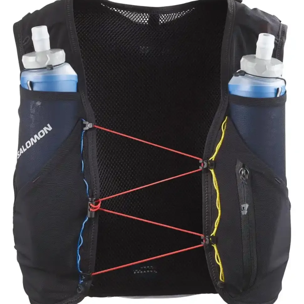 Adv Skin 5 Race Flag Set Black / White - Sac A Dos | Salomon