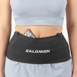 Adv Skin Seamless Belt Black