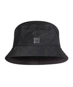 Adventure Bucket Casquette Rinmann Black - Chapeau | Buff