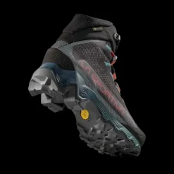 Aequilibrium Hike Gtx Femme Carbon / Everglade | La Sportiva