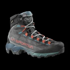 Aequilibrium Hike Gtx Femme Carbon / Everglade | La Sportiva