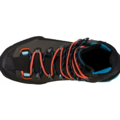 Aequilibrium Lt Femme Black / Hibiscus - Chaussures | La Sportiva