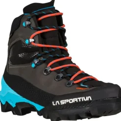 Aequilibrium Lt Femme Black / Hibiscus - Chaussures | La Sportiva