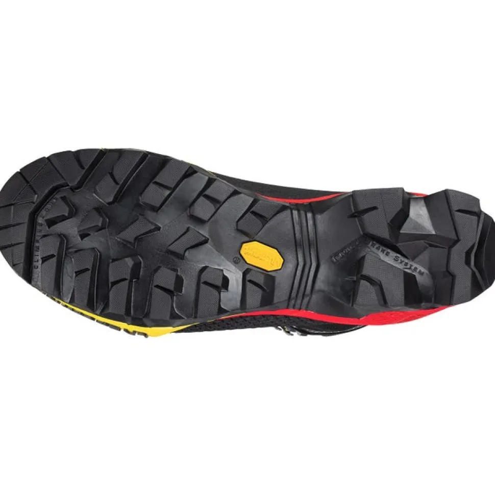 Aequilibrium Lt Gtx Black / Yellow - Chaussures | La Sportiva