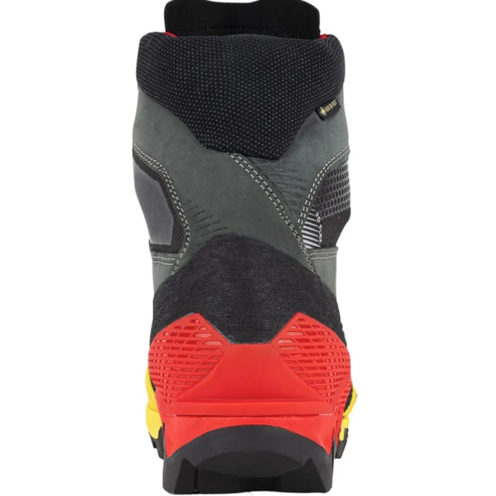 Aequilibrium Lt Gtx Black / Yellow - Chaussures | La Sportiva