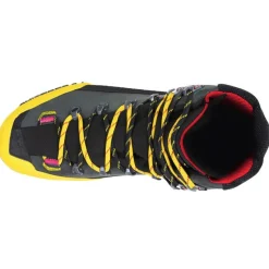 Aequilibrium Lt Gtx Black / Yellow - Chaussures | La Sportiva