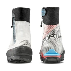 Aequilibrium Speed Femme Gtx White / Hibiscus | La Sportiva