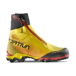 Aequilibrium Speed Gtx Yellow / Black - Chaussures | La Sportiva