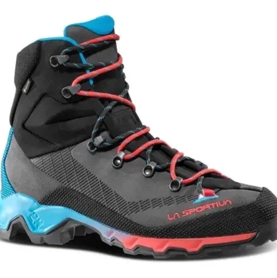 Aequilibrium Trek F Gtx Carbon Malibu Blue - Chaussures | La Sportiva