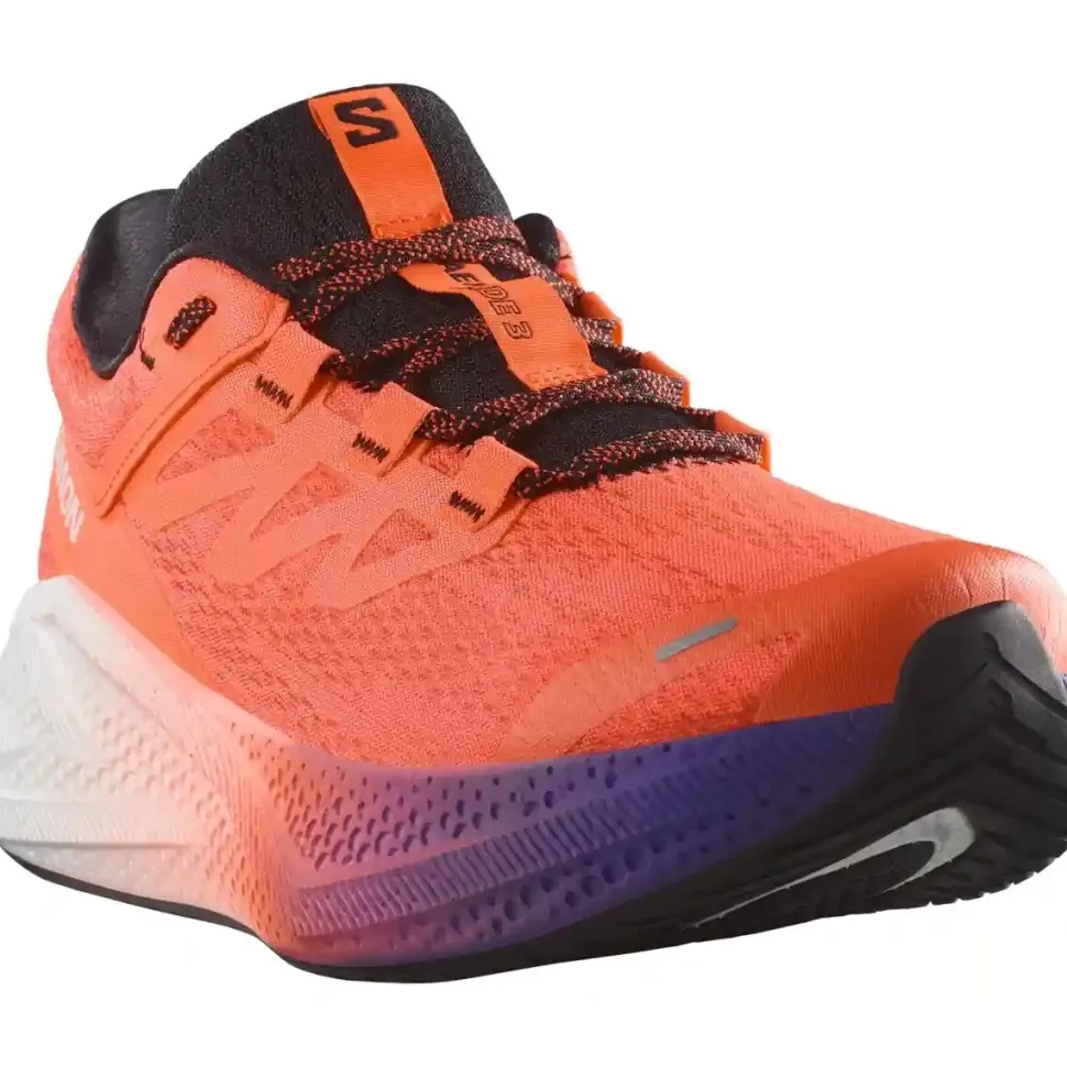 Aero Glide 3 Gradient Neon Flame - Chaussures | Salomon