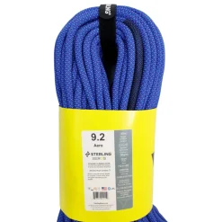 Aero 9,2mm Blue Xeros 80m - Cordes A Simple | Sterling Rope