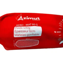 Aero-mat 60 G Matelas Randonnée Gonflables - Matelas | Azimut Outdoor