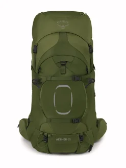 Aether 65 Garlic Mustard Green - Sac A Dos | Osprey