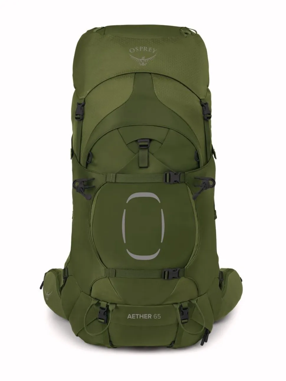 Aether 65 Garlic Mustard Green - Sac A Dos | Osprey