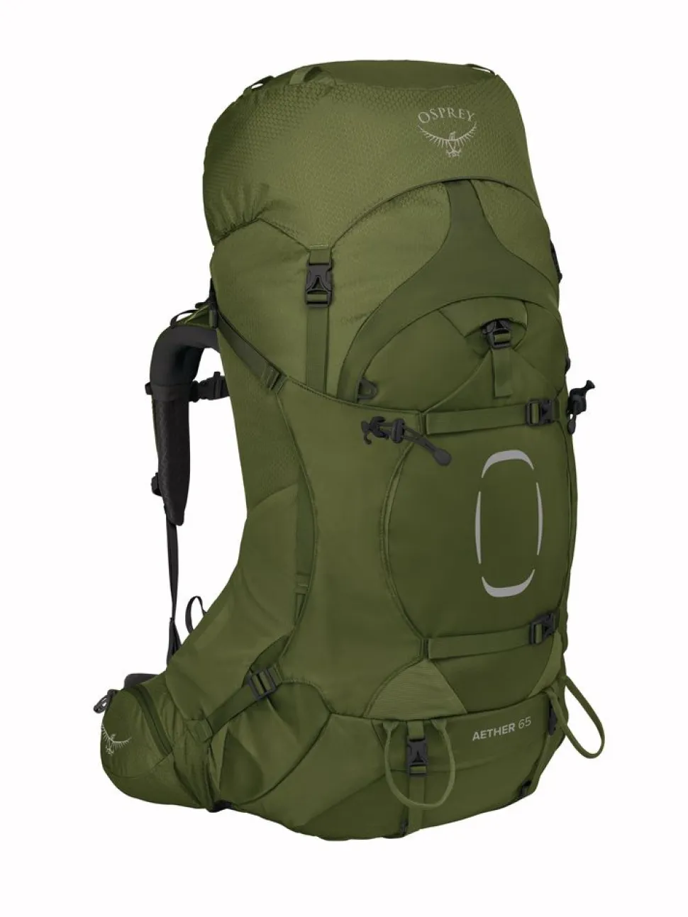 Aether 65 Garlic Mustard Green - Sac A Dos | Osprey