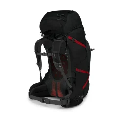 Aether Plus 85 Black Red - Sac A Dos | Osprey