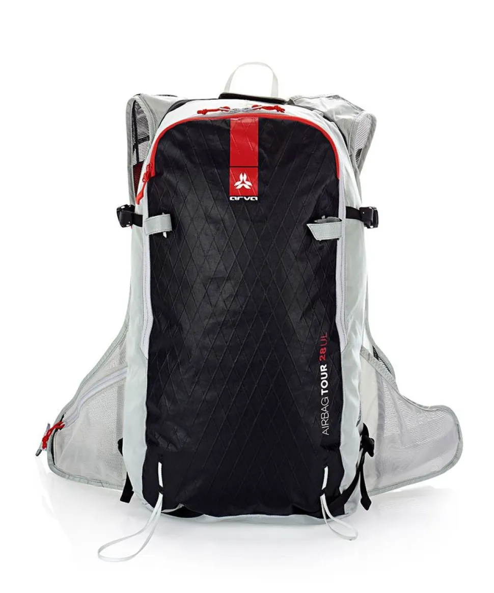 Airbag Tour 28 Ul Foggy Grey