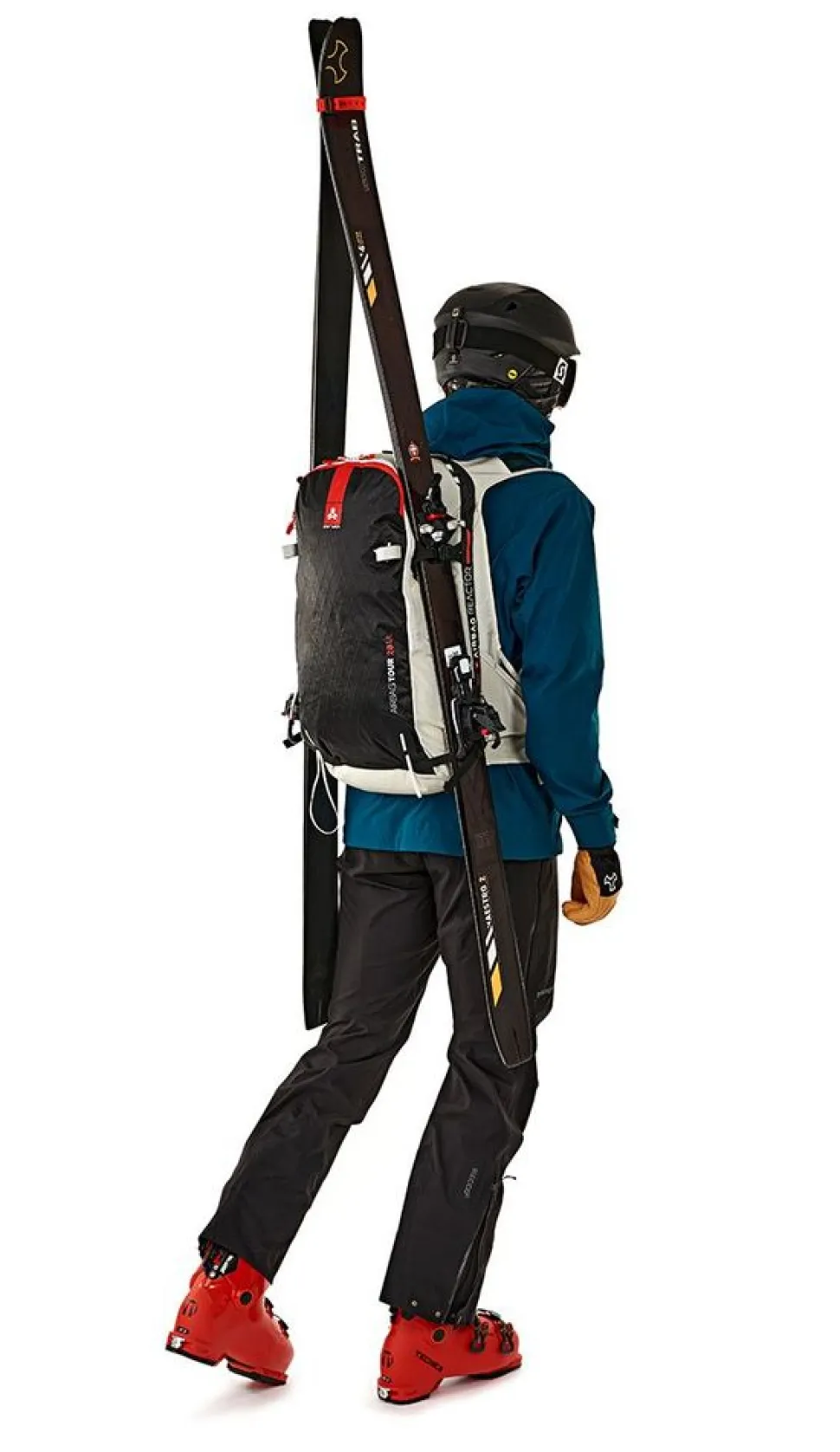 Airbag Tour 28 Ul Foggy Grey