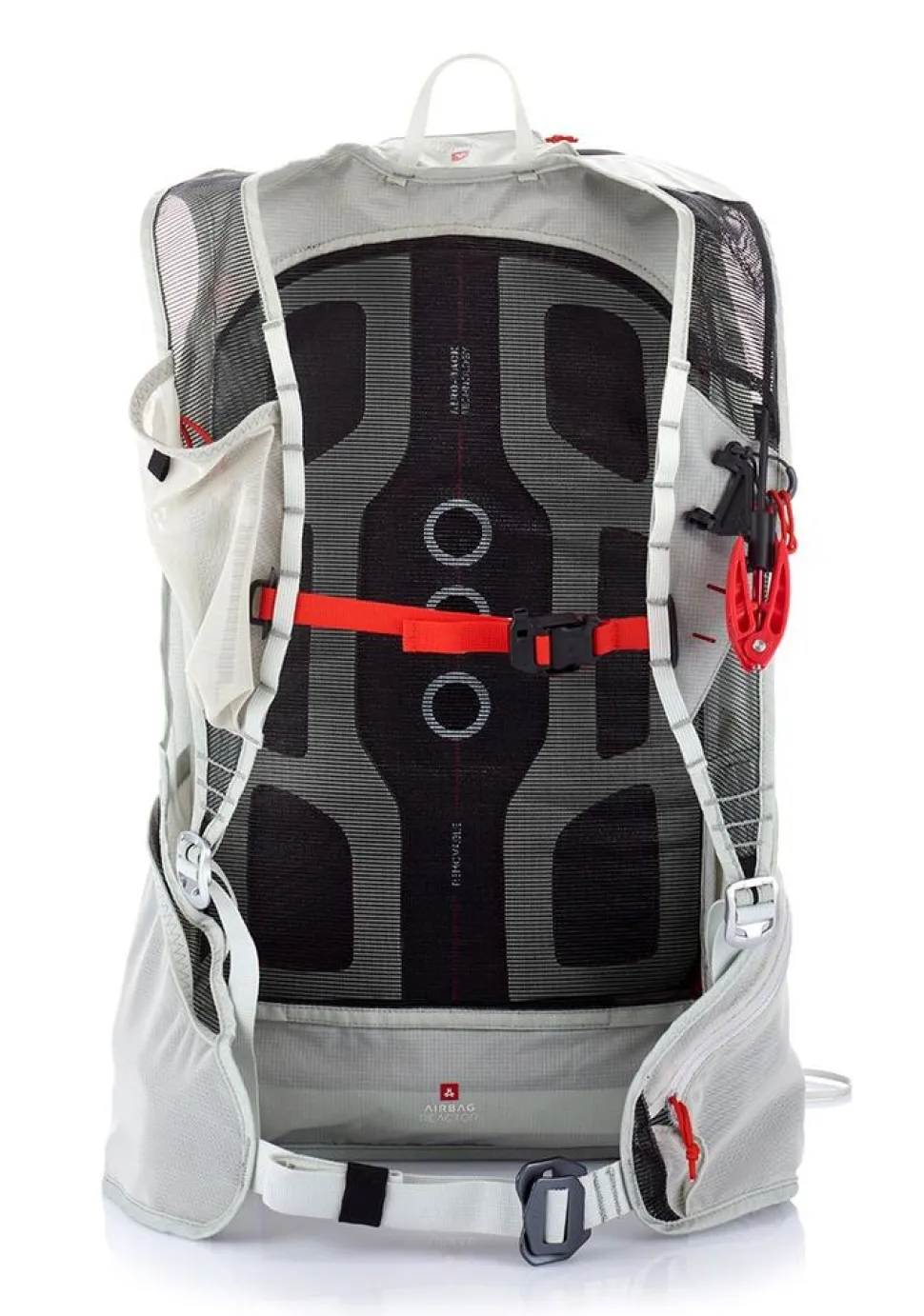 Airbag Tour 28 Ul Foggy Grey