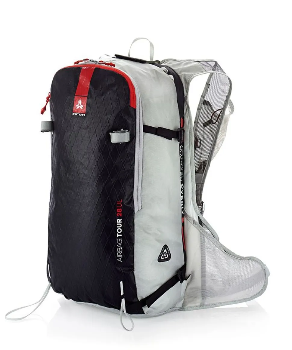 Airbag Tour 28 Ul Foggy Grey