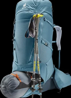 Aircontact Core 60+10 Atlantic-ink - Sac A Dos | Deuter