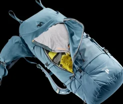 Aircontact Core 60+10 Atlantic-ink - Sac A Dos | Deuter
