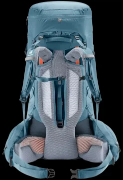 Aircontact Core 60+10 Atlantic-ink - Sac A Dos | Deuter