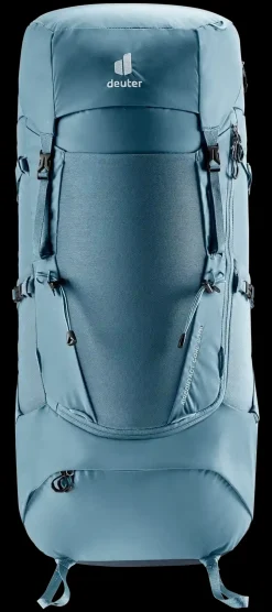 Aircontact Core 60+10 Atlantic-ink - Sac A Dos | Deuter