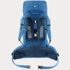 Aircontact Core 50+10 Baltic-nightblue - Sac A Dos | Deuter